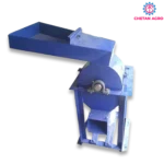 Sunflower Seed Cracker Machine 5hp blue and white color