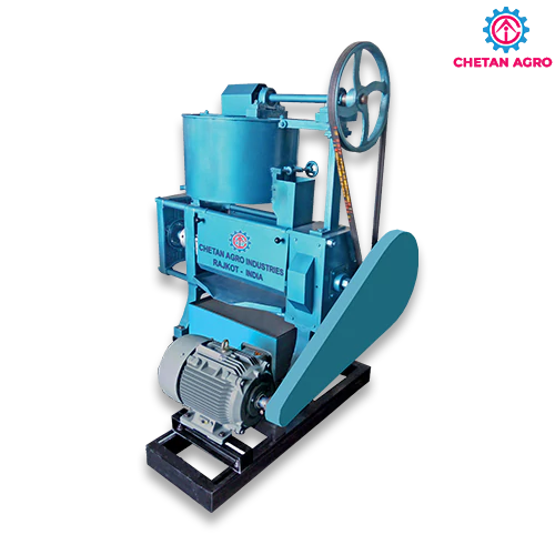 Manufacturer of Mini Oil mill Plant Machines