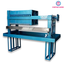 Oil Filter Press 18 x 18