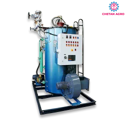 Chetan Agro Gas Fire Boiler