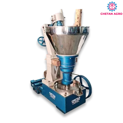 Metal Rotary Oil Mill Ghani