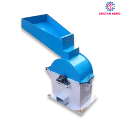 Sunflower Seed Cracker Machine 2hp blue and white colour