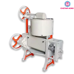 Oil Expeller For Oil Extraction Model No. 2204