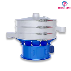 vibro separator oil mill machine